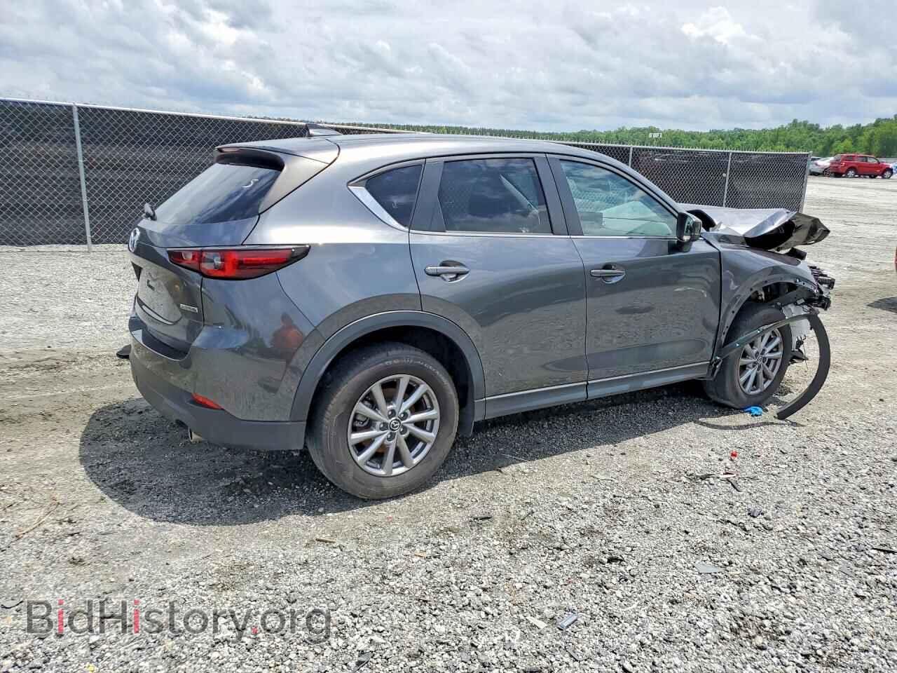 2023 MAZDA CX-5 - VIN: JM3KFBCM3P0190444 - Photo 3