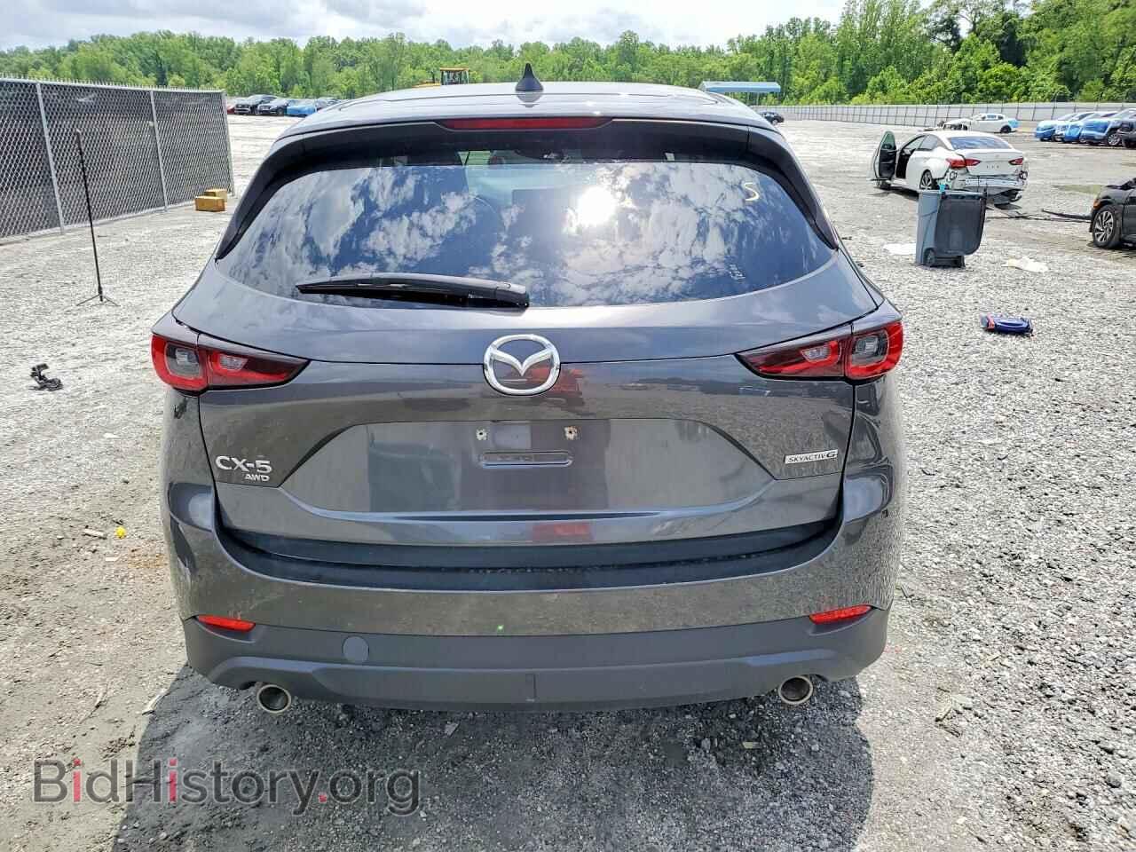 2023 MAZDA CX-5 - VIN: JM3KFBCM3P0190444 - Photo 6