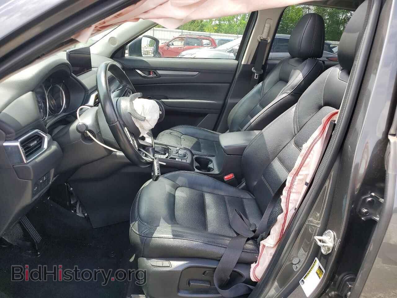 2023 MAZDA CX-5 - VIN: JM3KFBCM3P0190444 - Photo 7