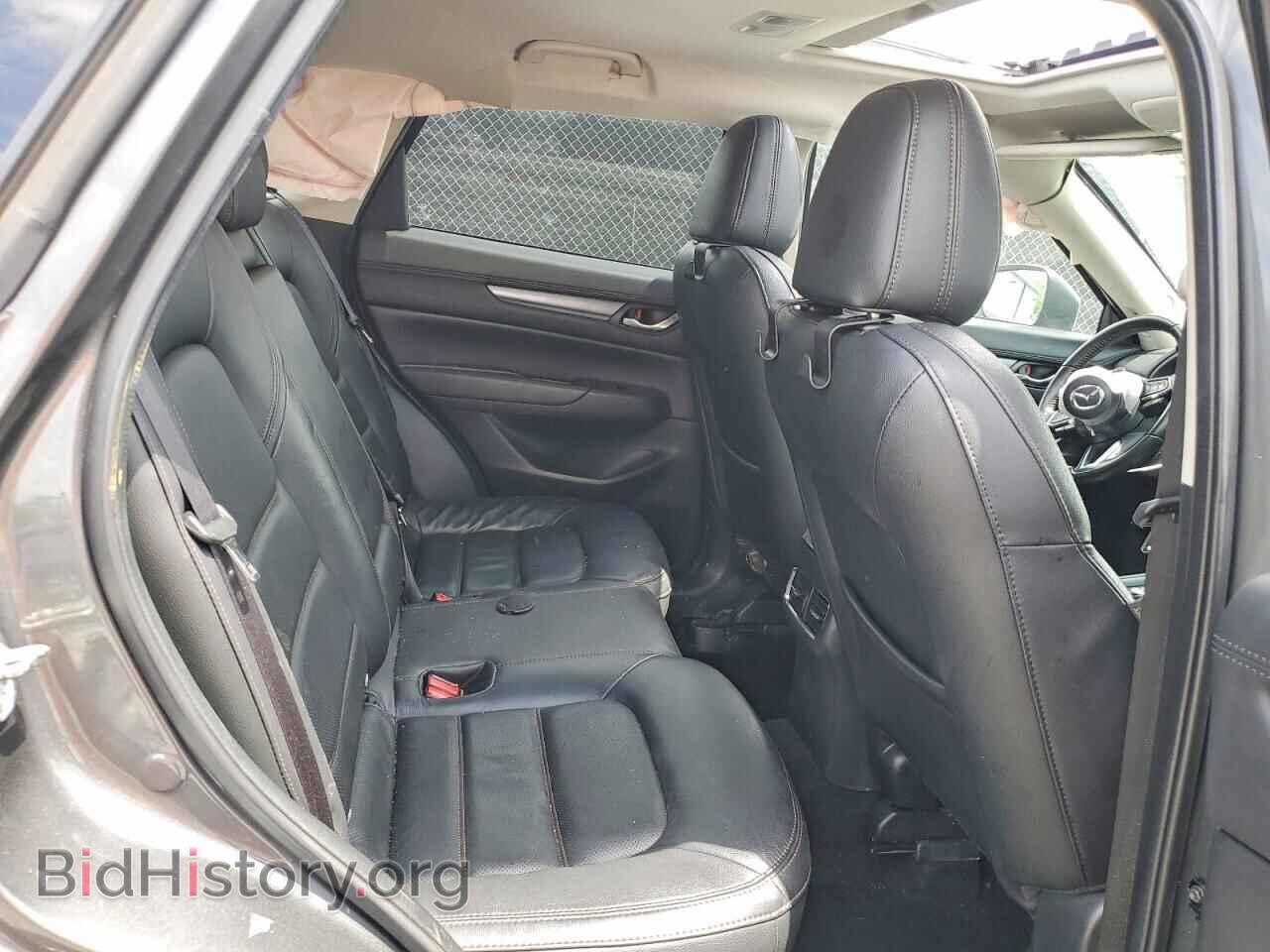 2023 MAZDA CX-5 - VIN: JM3KFBCM3P0190444 - Photo 10