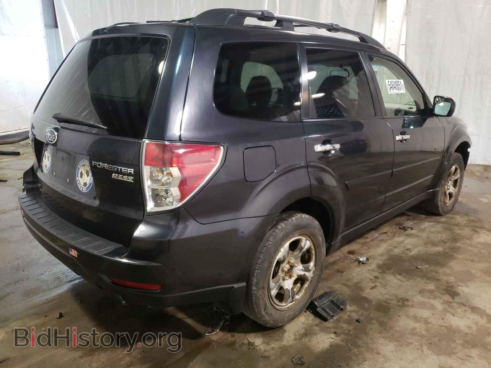 2010 SUBARU FORESTER - VIN: JF2SH6DC0AH902581 - Фото 4
