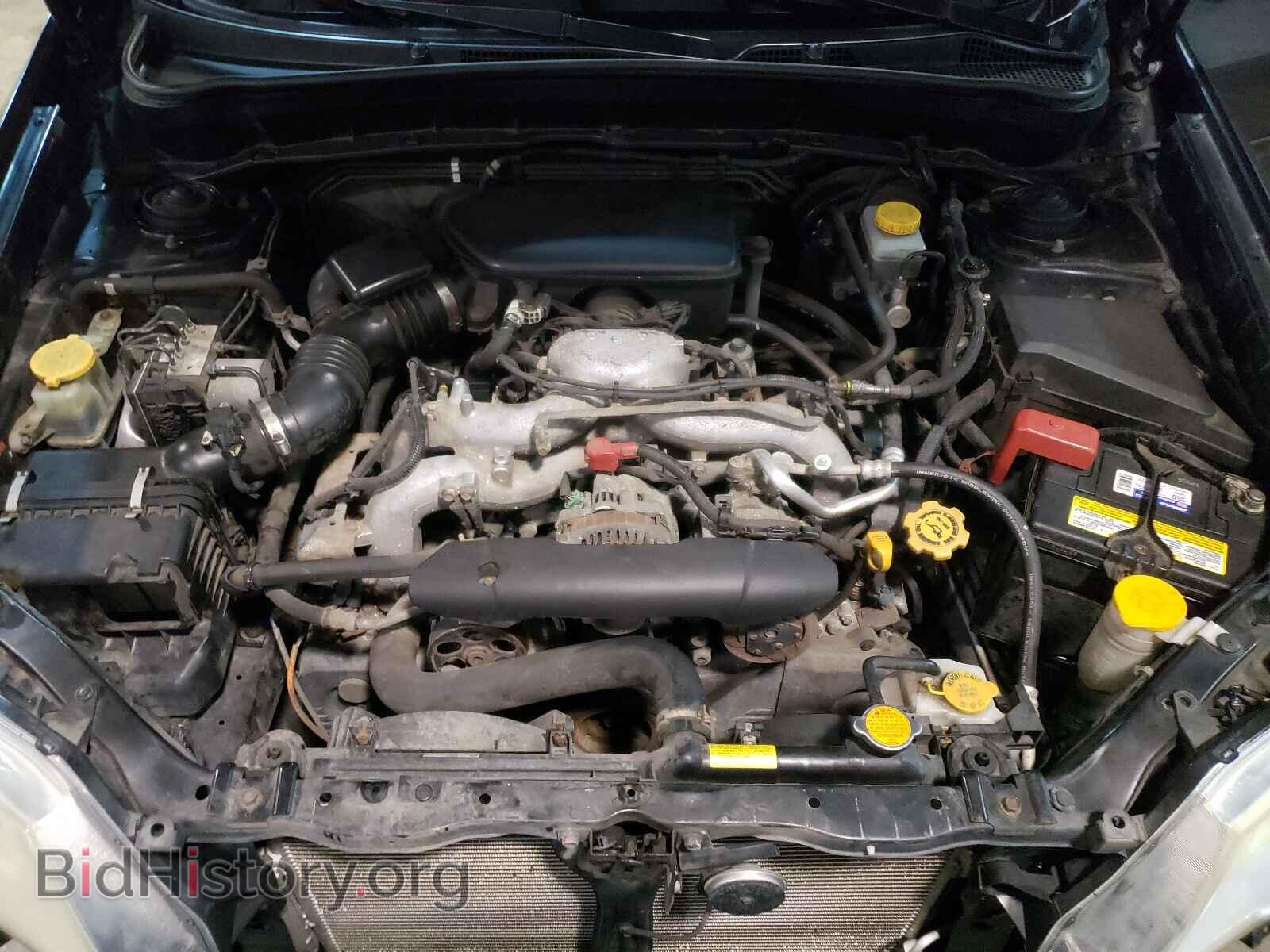 2010 SUBARU FORESTER - VIN: JF2SH6DC0AH902581 - Фото 7
