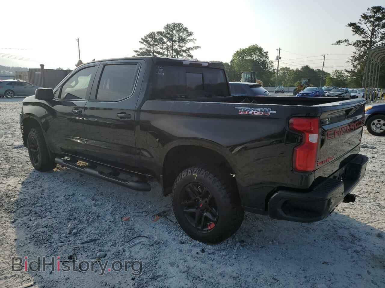 2020 CHEVROLET ALL Models - VIN: 3GCPYFEL3LG334231 - Фото 2