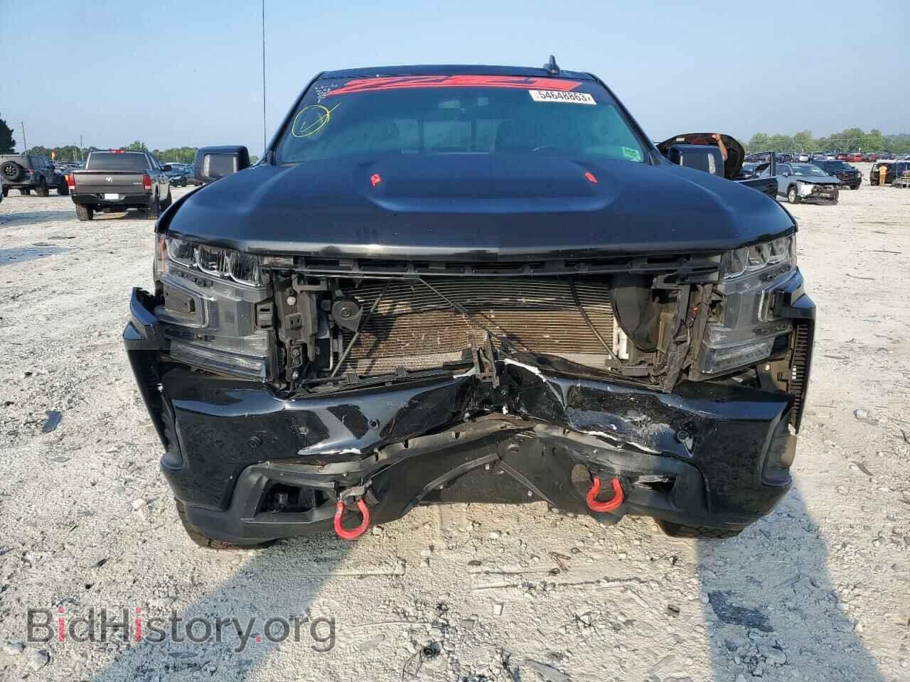 2020 CHEVROLET ALL Models - VIN: 3GCPYFEL3LG334231 - Фото 5