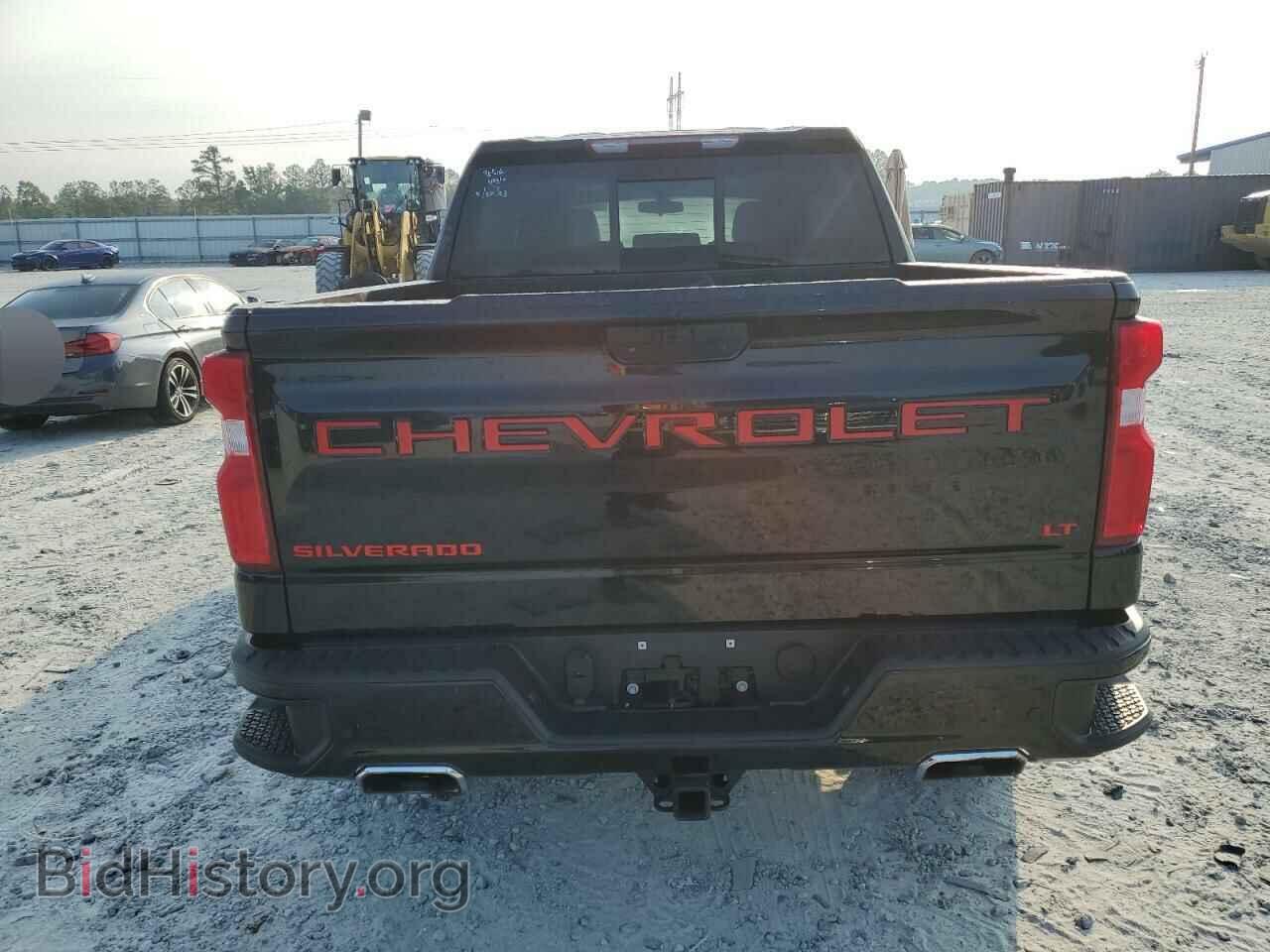 2020 CHEVROLET ALL Models - VIN: 3GCPYFEL3LG334231 - Фото 6