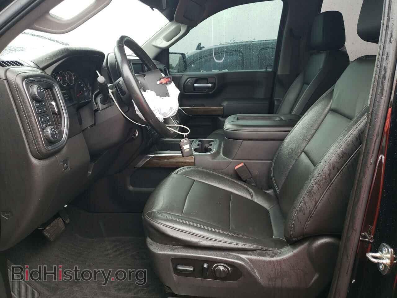 2020 CHEVROLET ALL Models - VIN: 3GCPYFEL3LG334231 - Фото 7