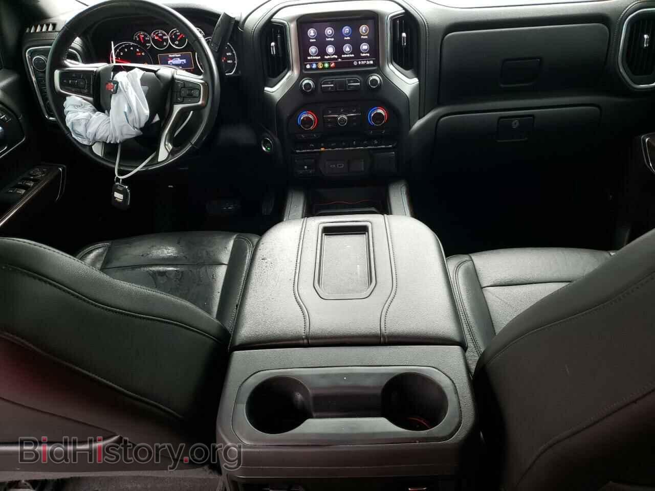 2020 CHEVROLET ALL Models - VIN: 3GCPYFEL3LG334231 - Фото 8