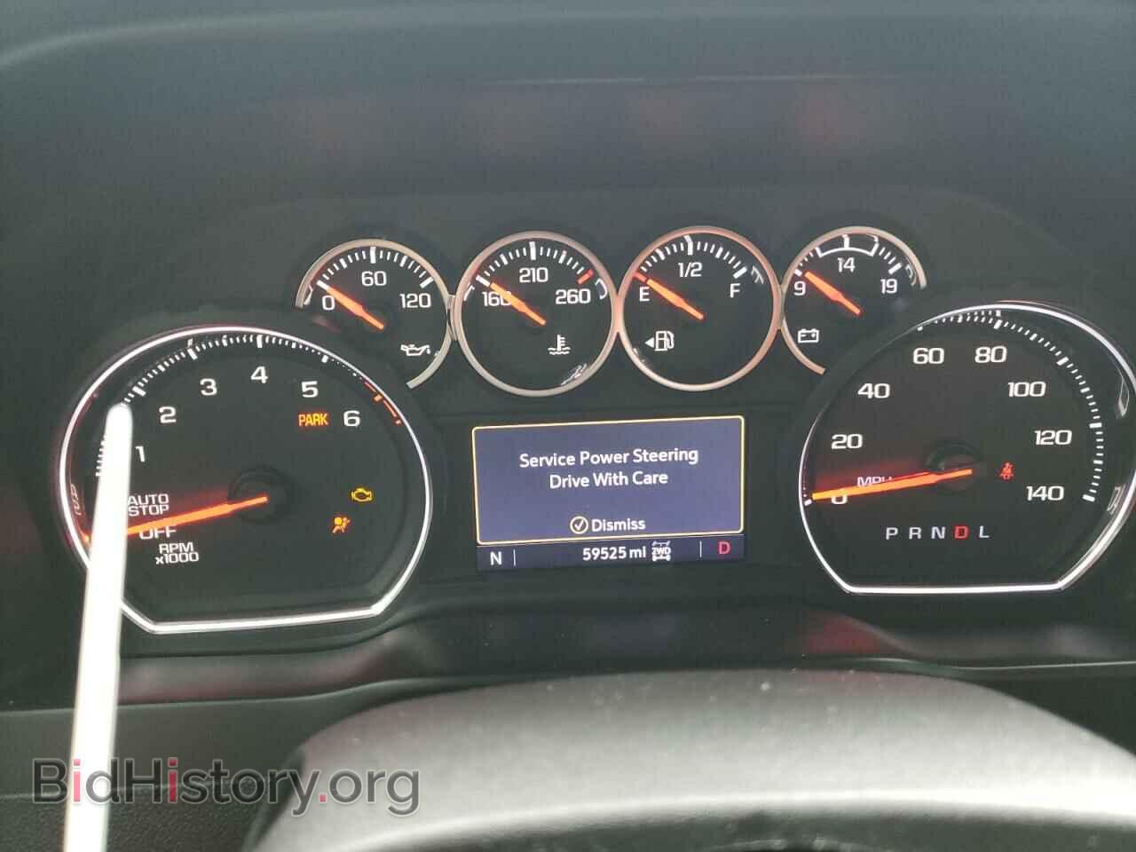 2020 CHEVROLET ALL Models - VIN: 3GCPYFEL3LG334231 - Фото 9