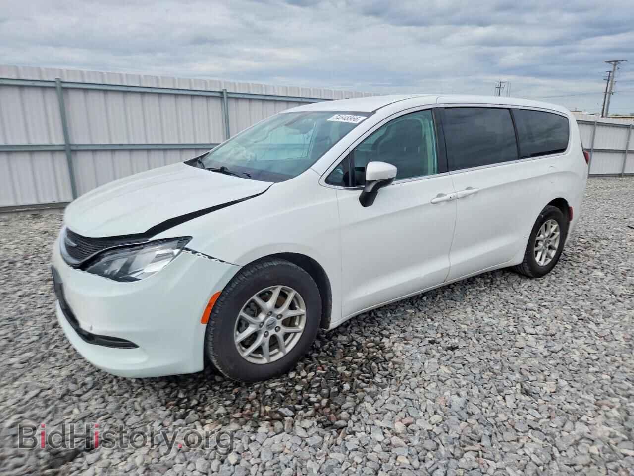 Photo 2C4RC1CG5HR520788 - CHRYSLER PACIFICA 2017