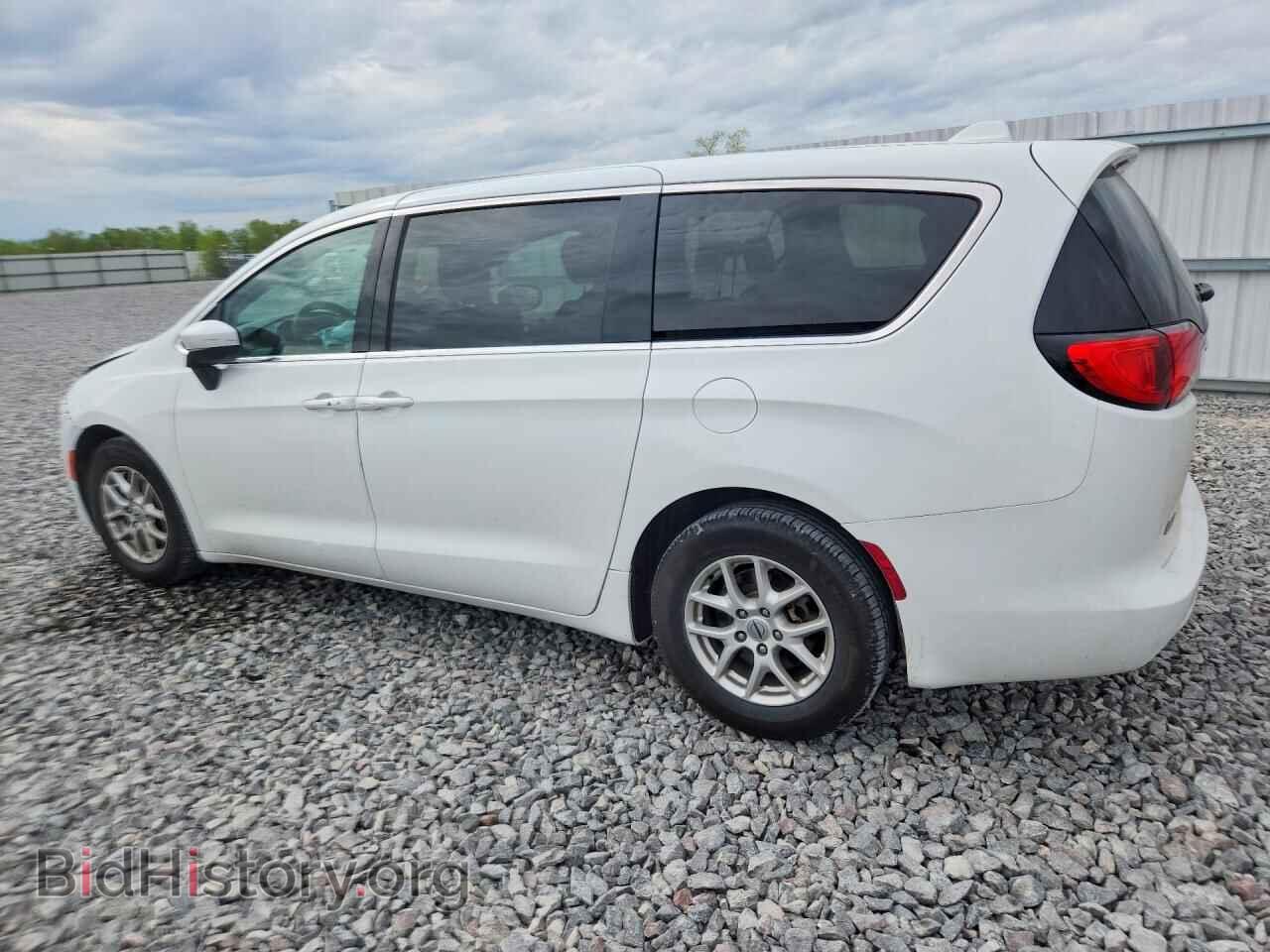 2017 CHRYSLER PACIFICA - VIN: 2C4RC1CG5HR520788 - Photo 2