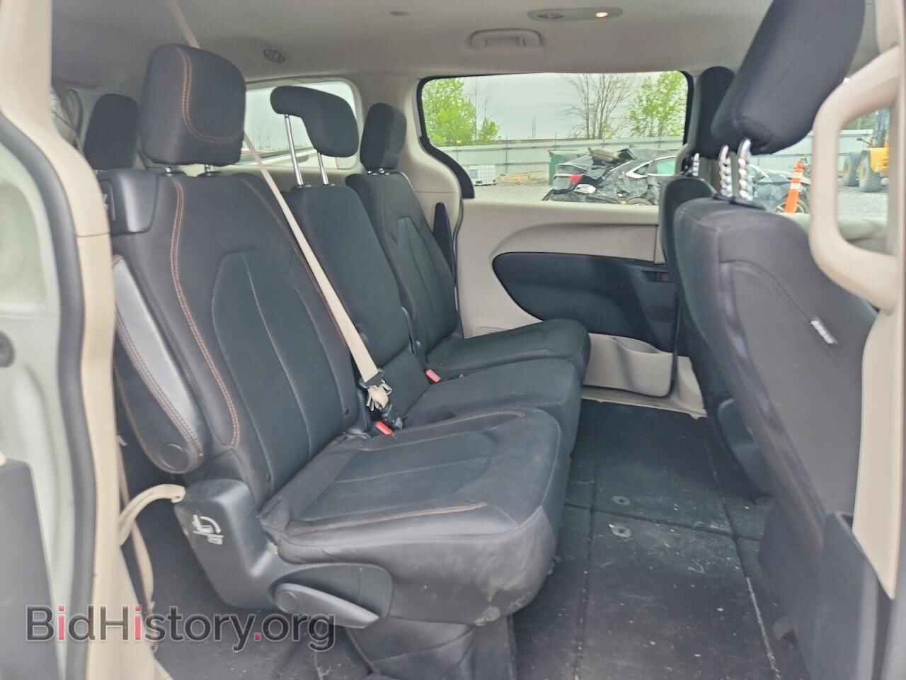 2017 CHRYSLER PACIFICA - VIN: 2C4RC1CG5HR520788 - Photo 11