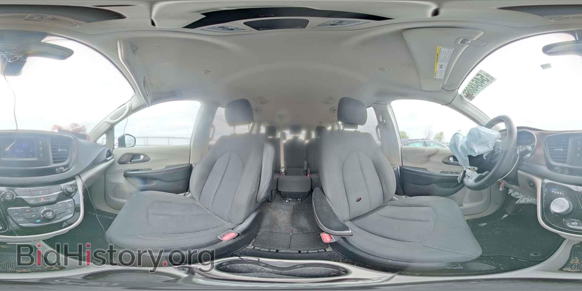 2017 CHRYSLER PACIFICA - VIN: 2C4RC1CG5HR520788 - Photo 15