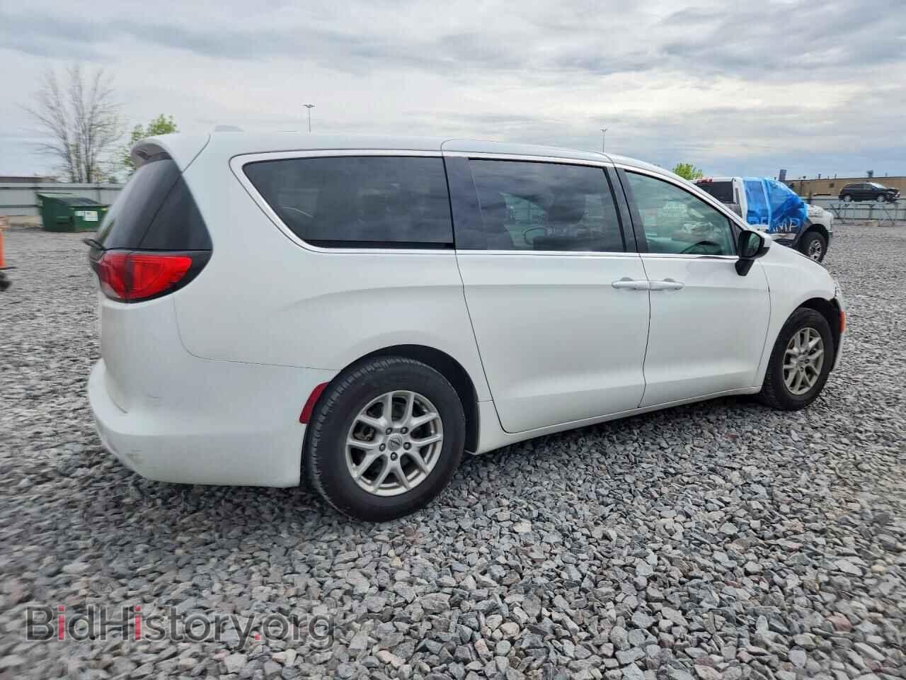 2017 CHRYSLER PACIFICA - VIN: 2C4RC1CG5HR520788 - Photo 3
