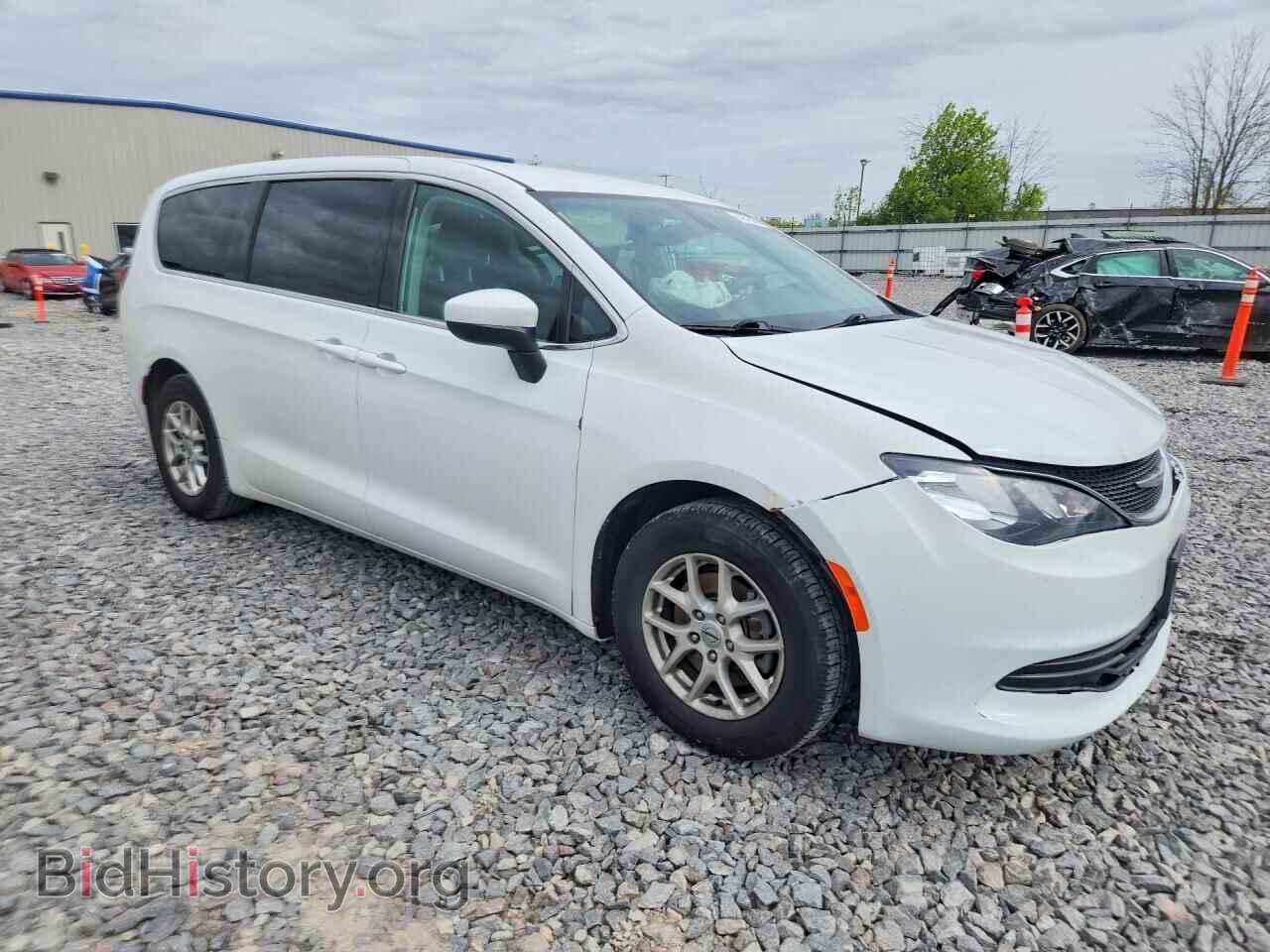 2017 CHRYSLER PACIFICA - VIN: 2C4RC1CG5HR520788 - Photo 4