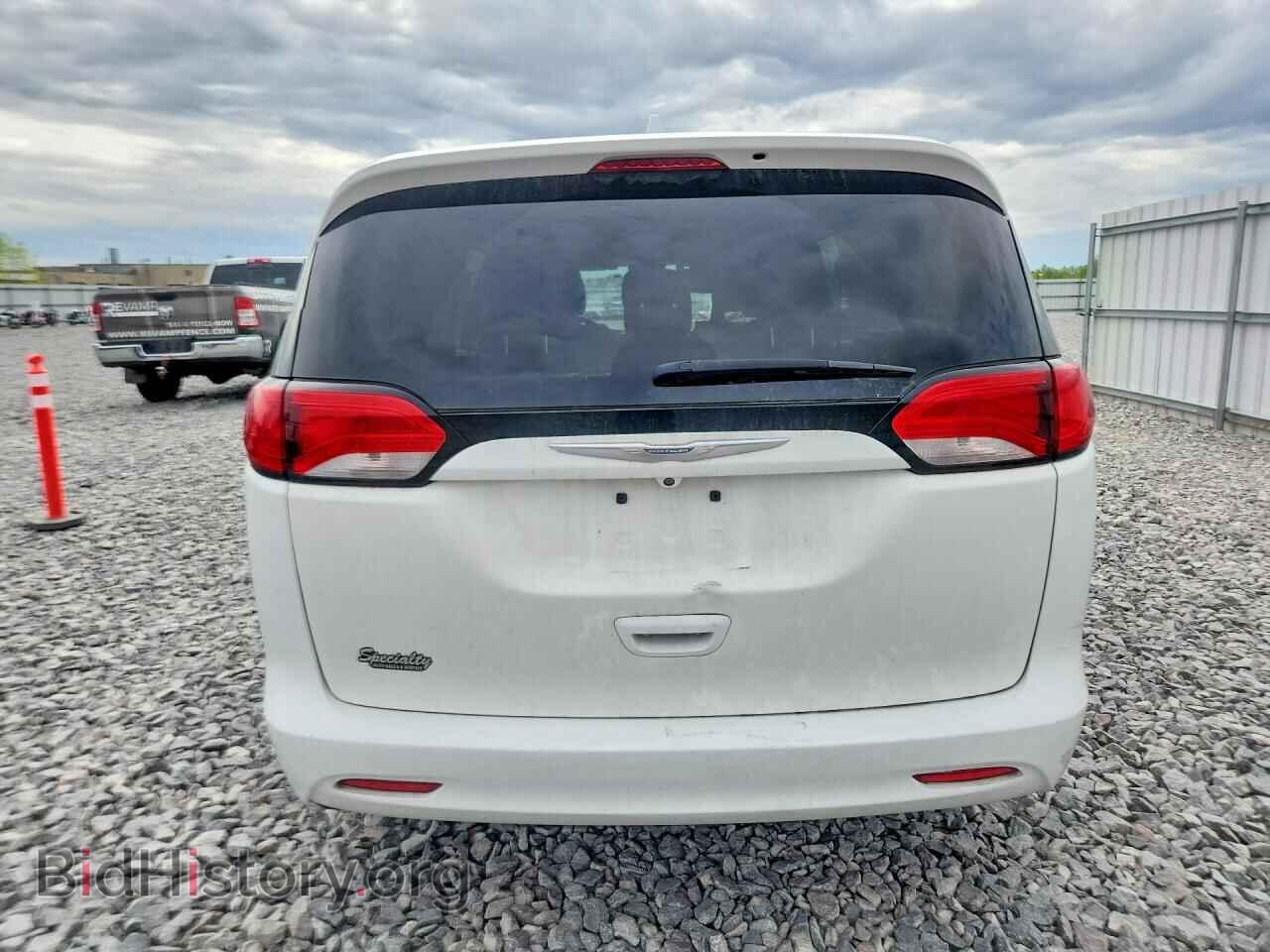2017 CHRYSLER PACIFICA - VIN: 2C4RC1CG5HR520788 - Photo 6