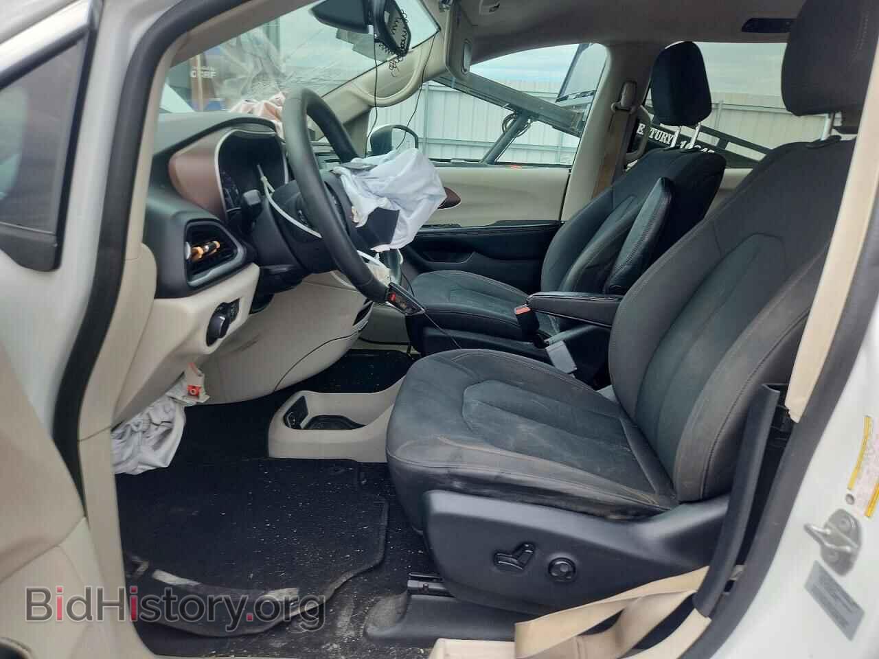 2017 CHRYSLER PACIFICA - VIN: 2C4RC1CG5HR520788 - Photo 7