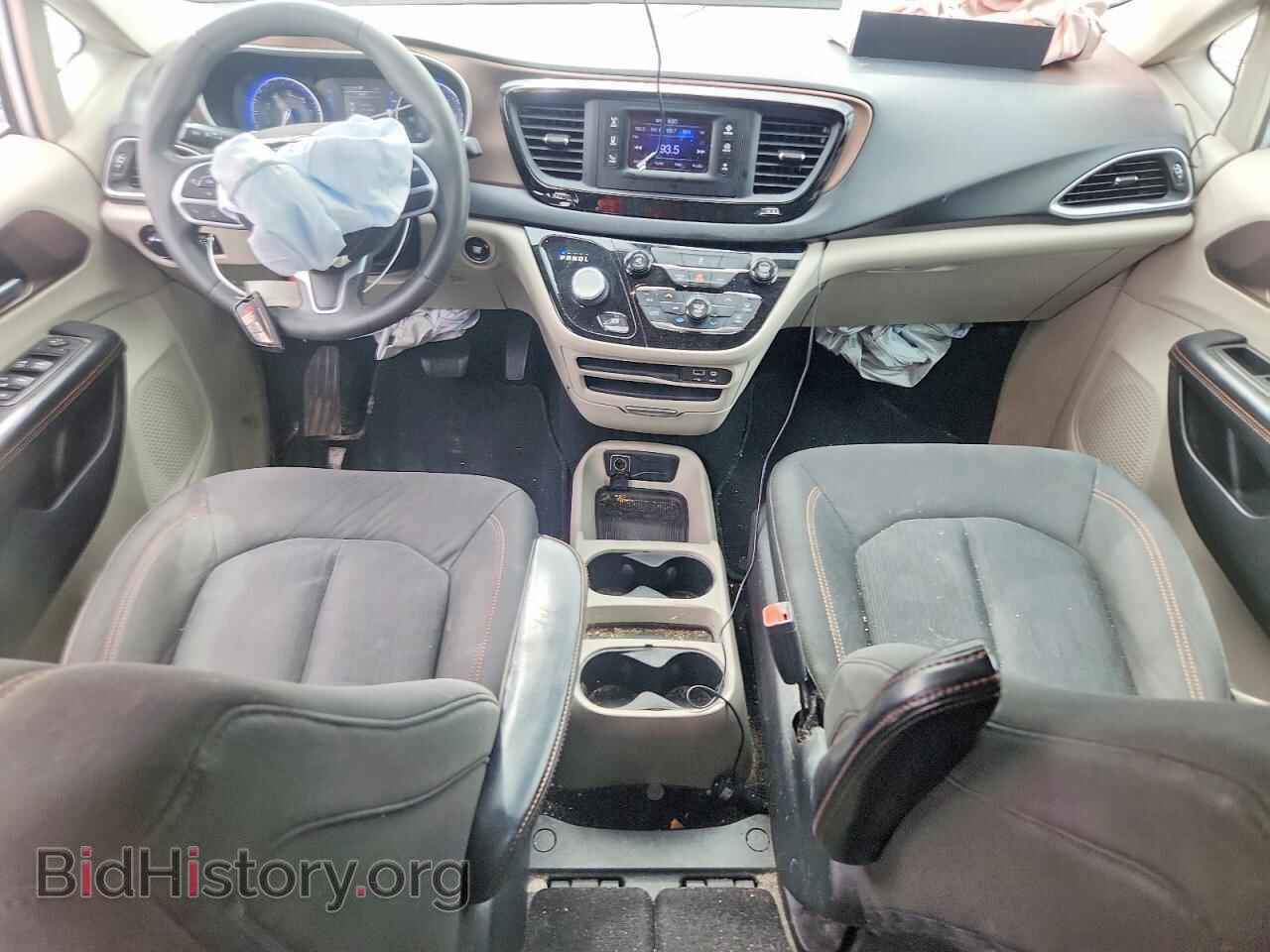 2017 CHRYSLER PACIFICA - VIN: 2C4RC1CG5HR520788 - Photo 8