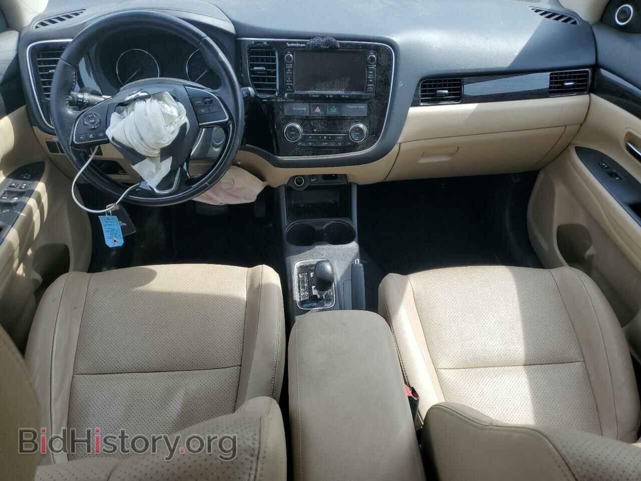 2016 MITSUBISHI OUTLANDER - VIN: JA4AD3A32GZ043855 - Фото 8
