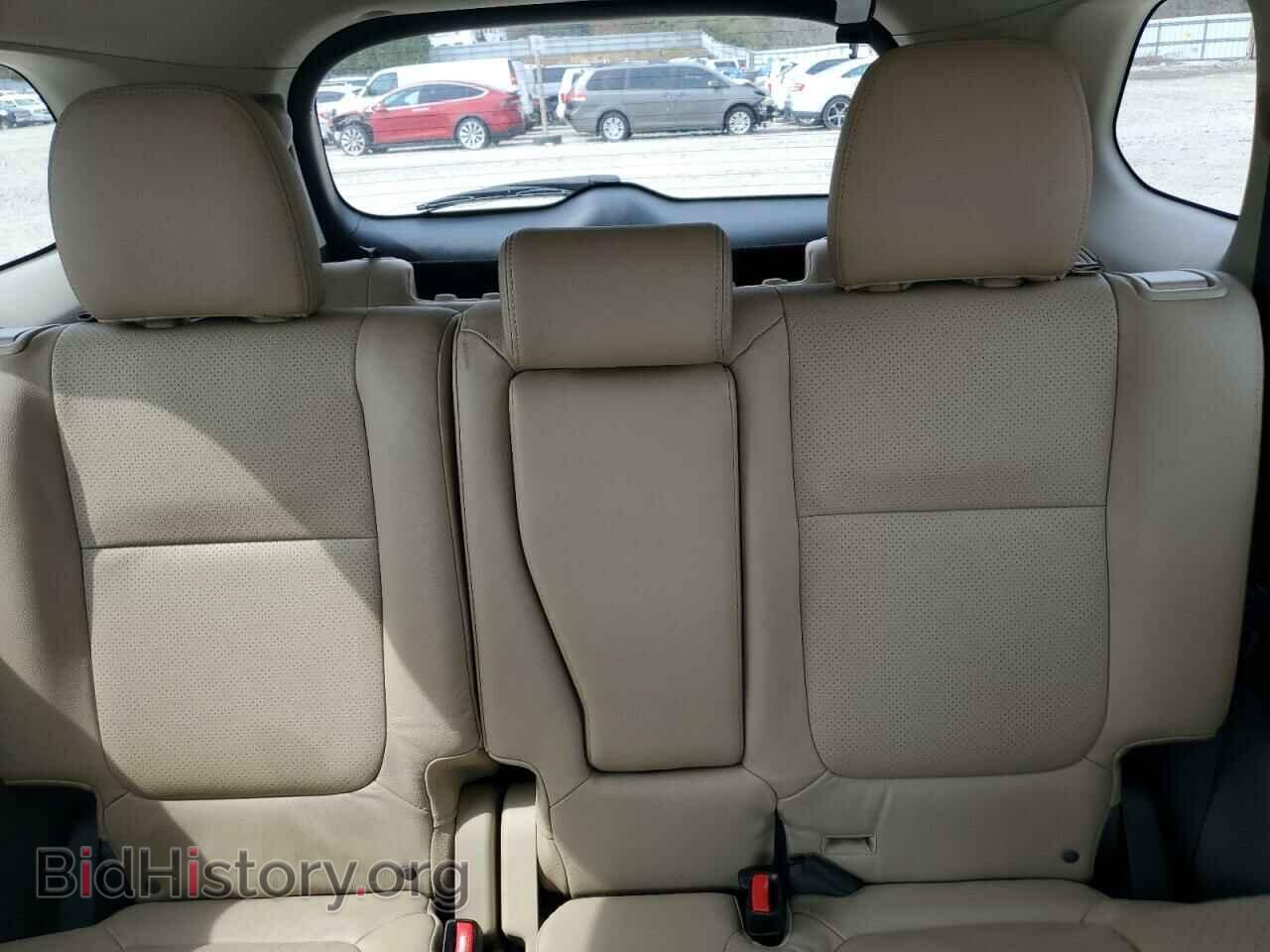 2016 MITSUBISHI OUTLANDER - VIN: JA4AD3A32GZ043855 - Фото 10