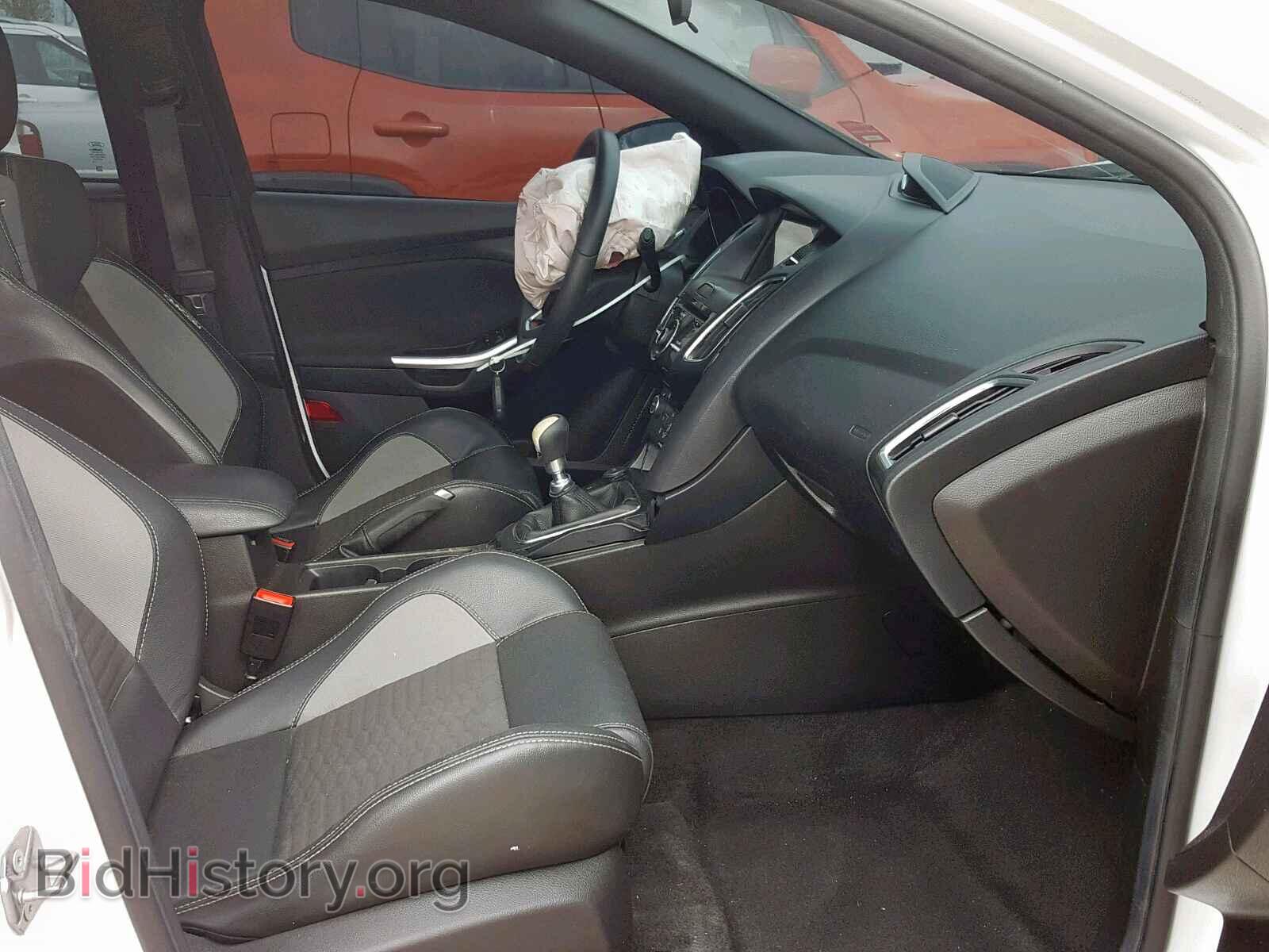 2017 FORD FOCUS - VIN: 1FADP3L96HL294240 - Фото 5
