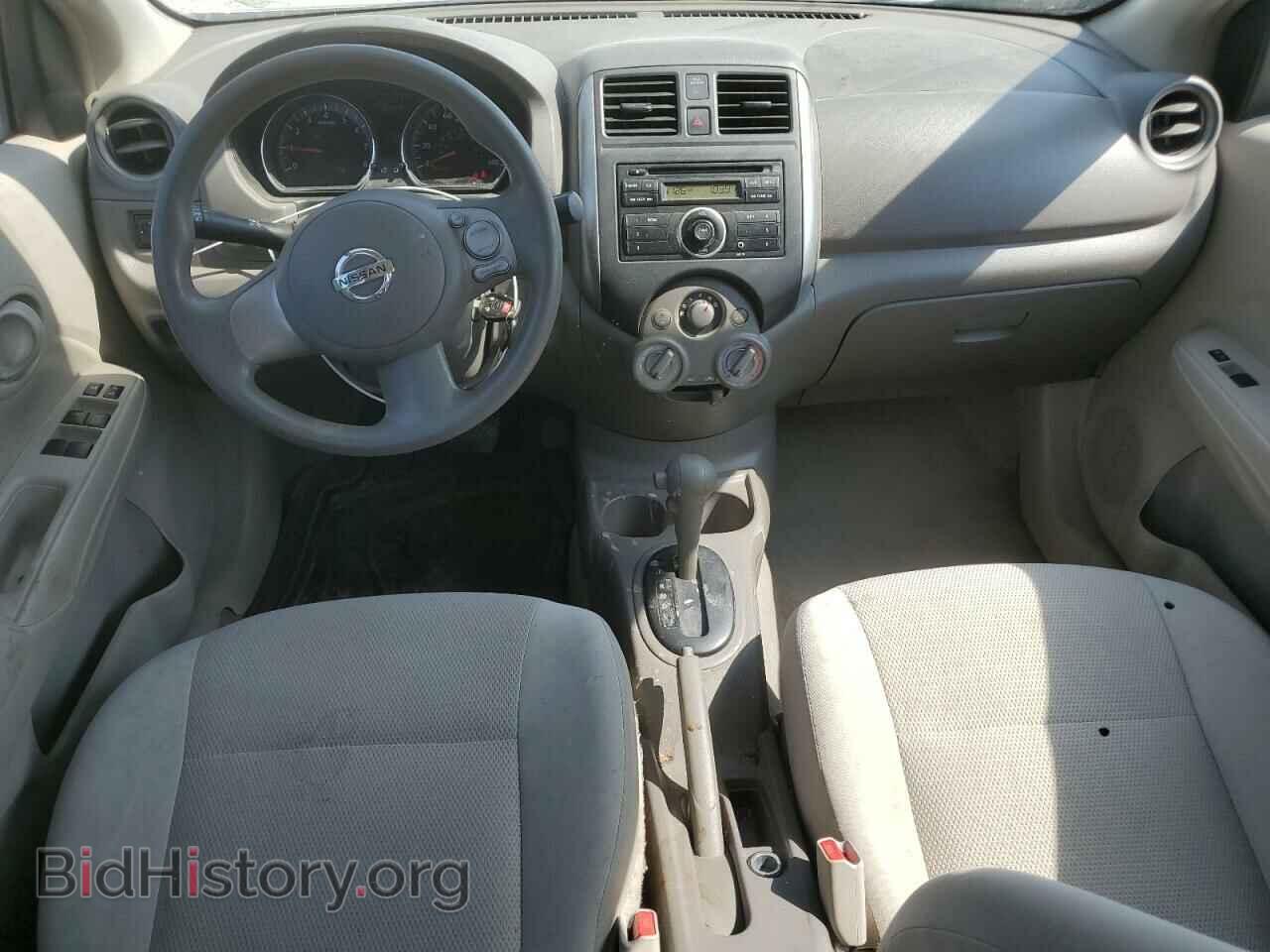 2012 NISSAN VERSA - VIN: 3N1CN7AP5CL845200 - Фото 8