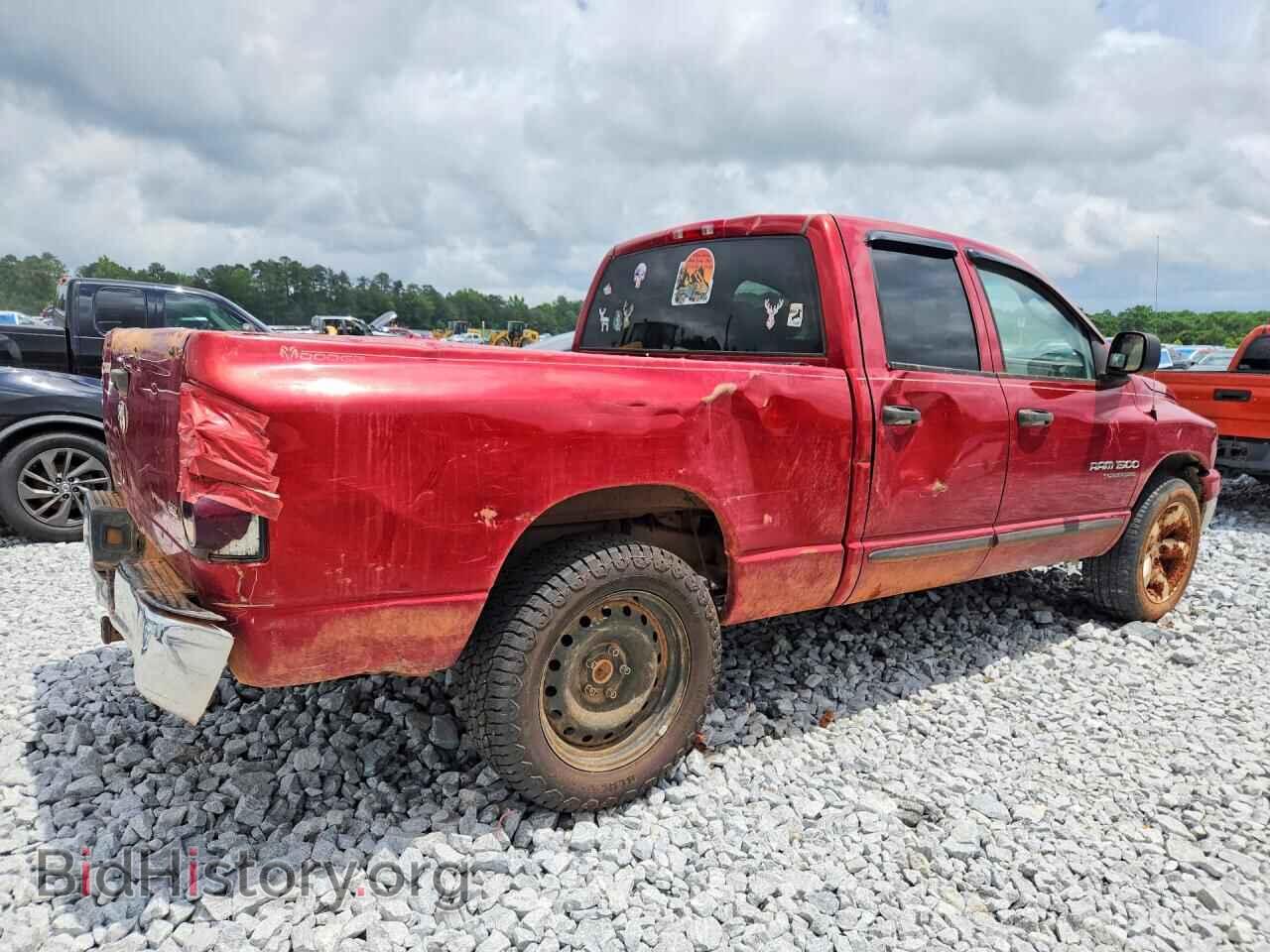 2007 DODGE RAM 1500 - VIN: 1D7HA18PX7S130427 - Photo 3