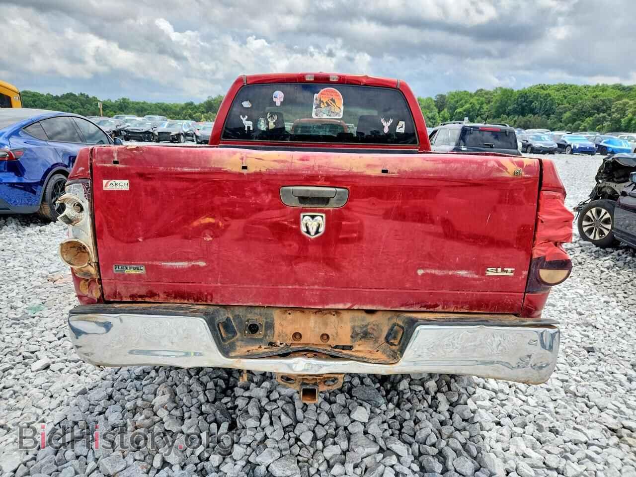 2007 DODGE RAM 1500 - VIN: 1D7HA18PX7S130427 - Photo 6