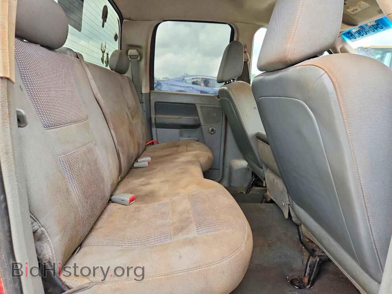 2007 DODGE RAM 1500 - VIN: 1D7HA18PX7S130427 - Photo 10