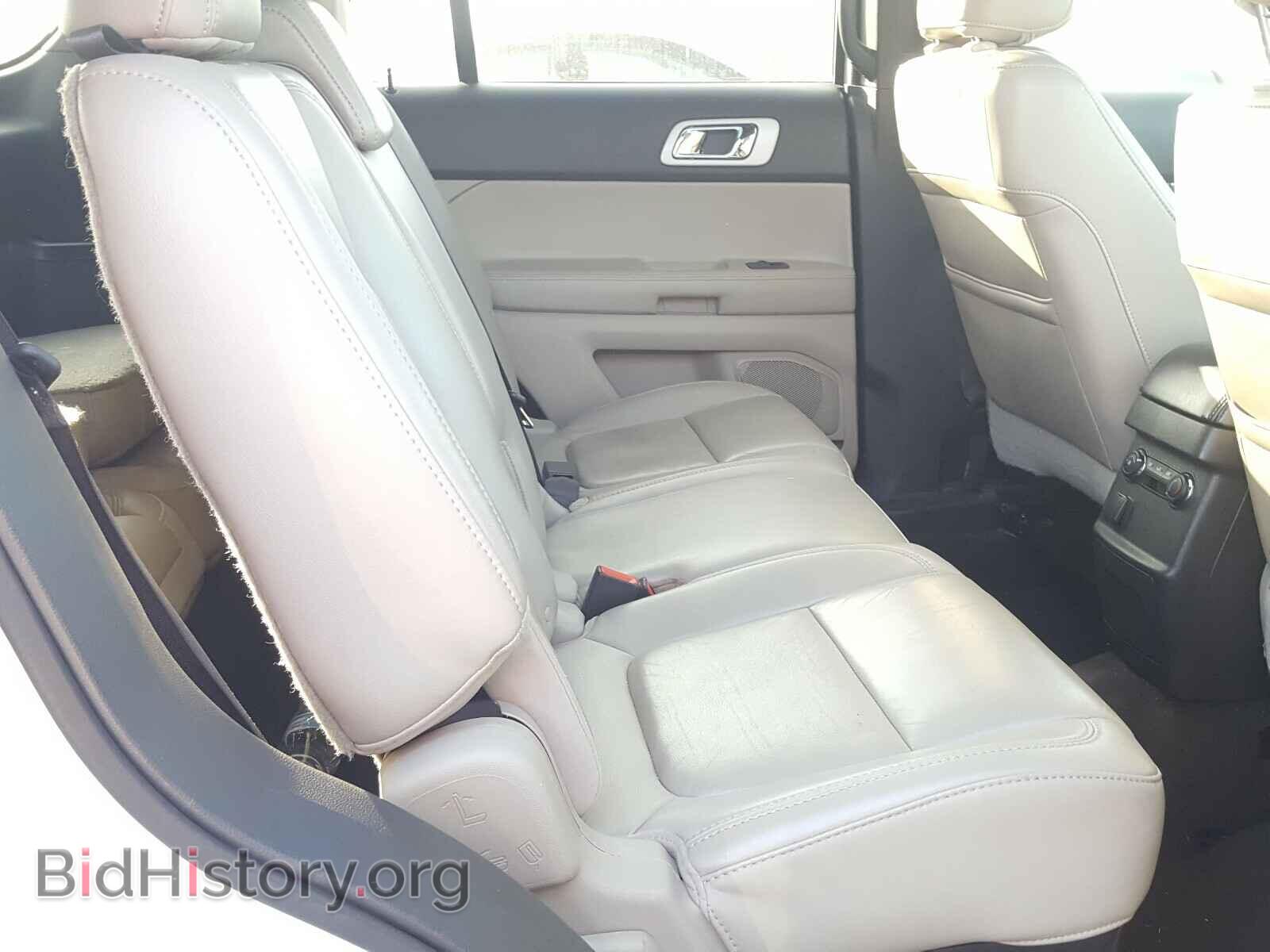 2013 FORD EXPLORER - VIN: 1FM5K7D80DGA06396 - Photo 6