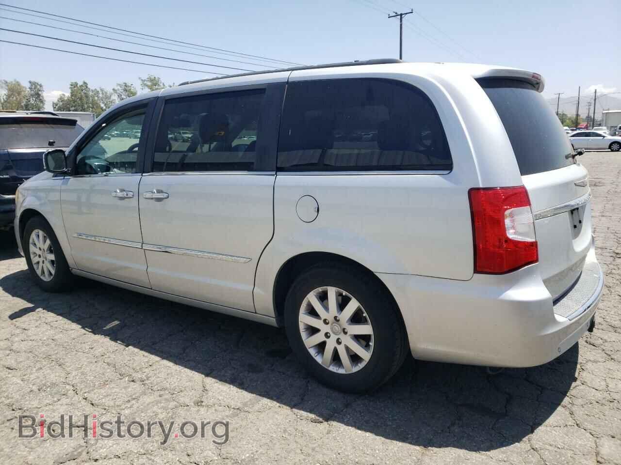 2012 CHRYSLER MINIVAN - VIN: 2C4RC1CG4CR106068 - Фото 2