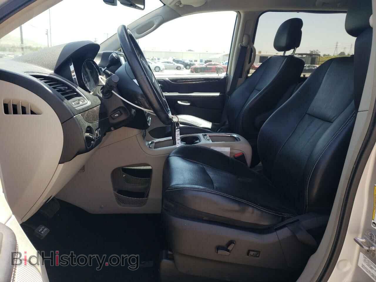 2012 CHRYSLER MINIVAN - VIN: 2C4RC1CG4CR106068 - Фото 7