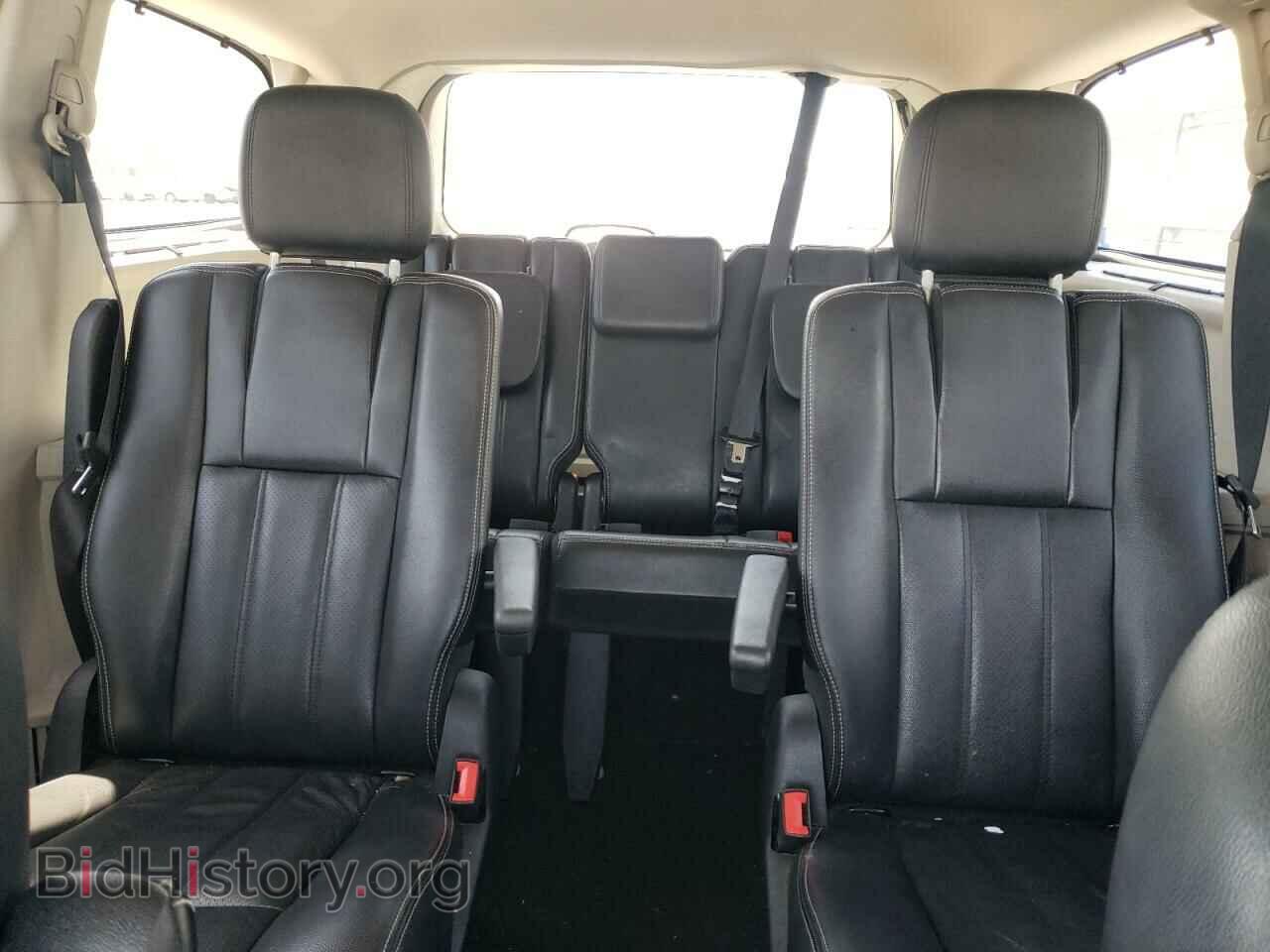 2012 CHRYSLER MINIVAN - VIN: 2C4RC1CG4CR106068 - Фото 10