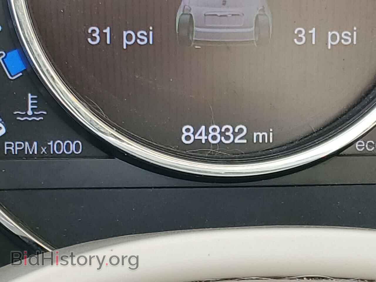 2015 FIAT 500 - VIN: 3C3CFFDR5FT501148 - Фото 8