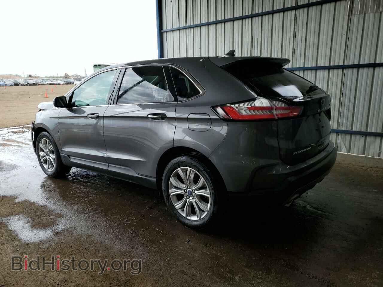 2022 FORD EDGE - VIN: 2FMPK4K93NBB04429 - Фото 2