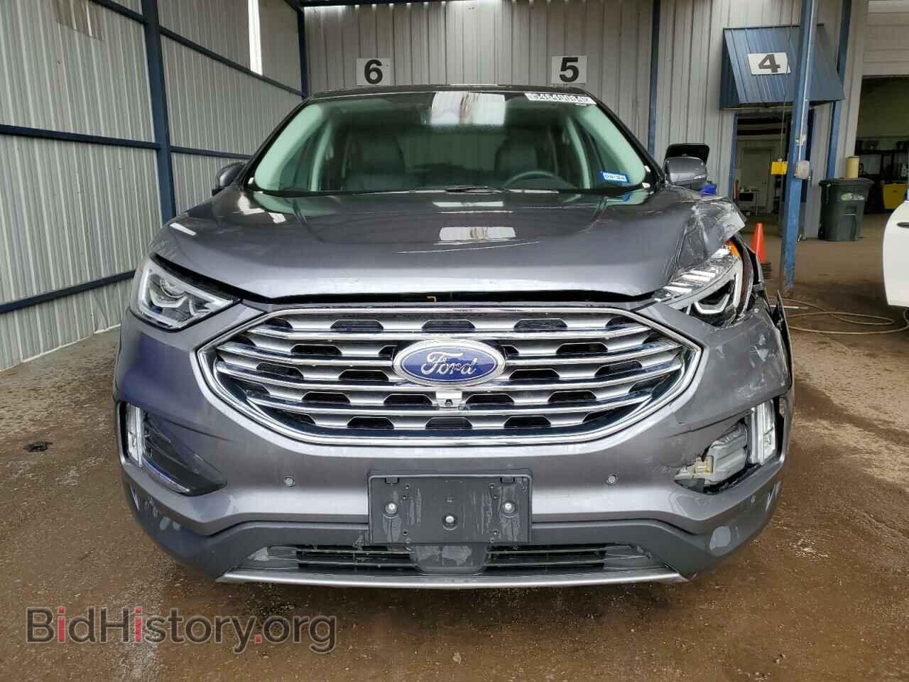 2022 FORD EDGE - VIN: 2FMPK4K93NBB04429 - Фото 5