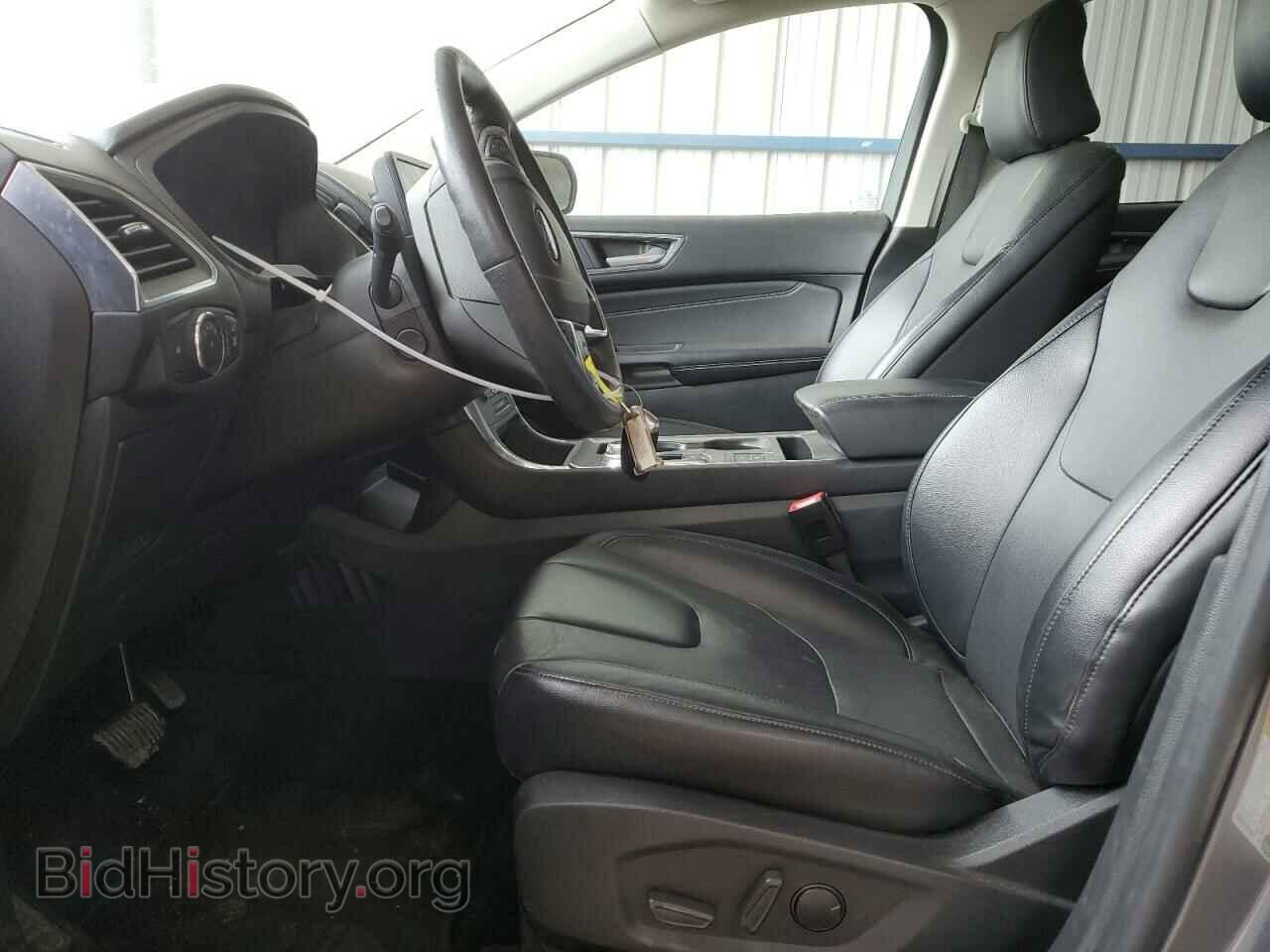 2022 FORD EDGE - VIN: 2FMPK4K93NBB04429 - Фото 7