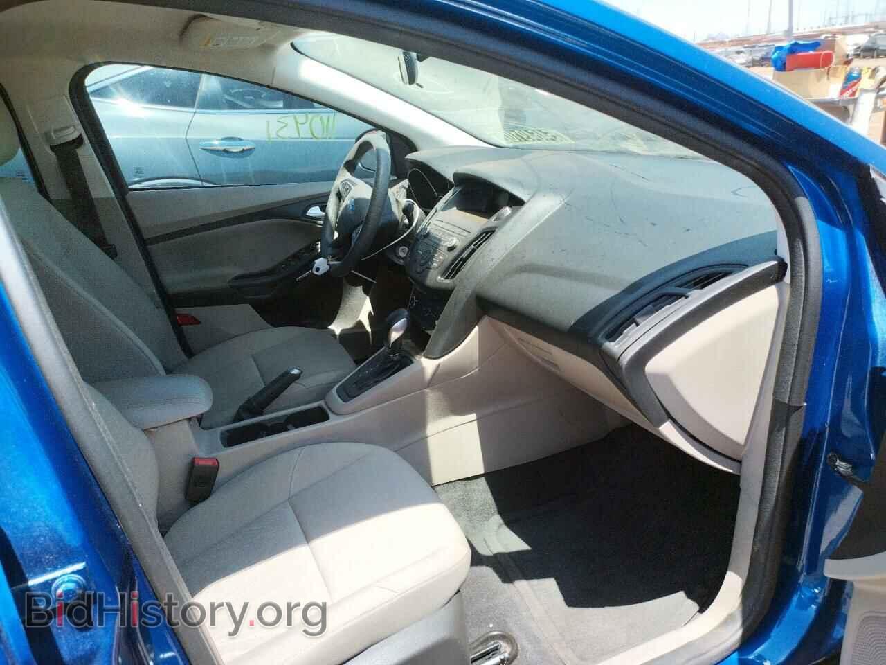 2018 FORD FOCUS - VIN: 1FADP3F26JL217520 - Фото 5
