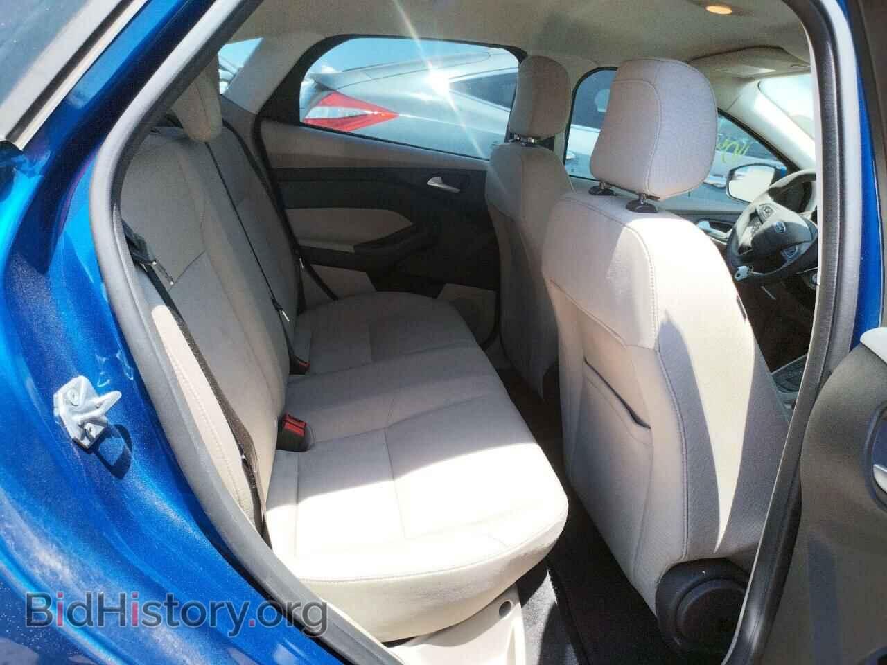 2018 FORD FOCUS - VIN: 1FADP3F26JL217520 - Фото 6