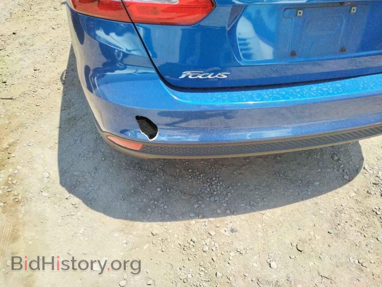 2018 FORD FOCUS - VIN: 1FADP3F26JL217520 - Фото 9