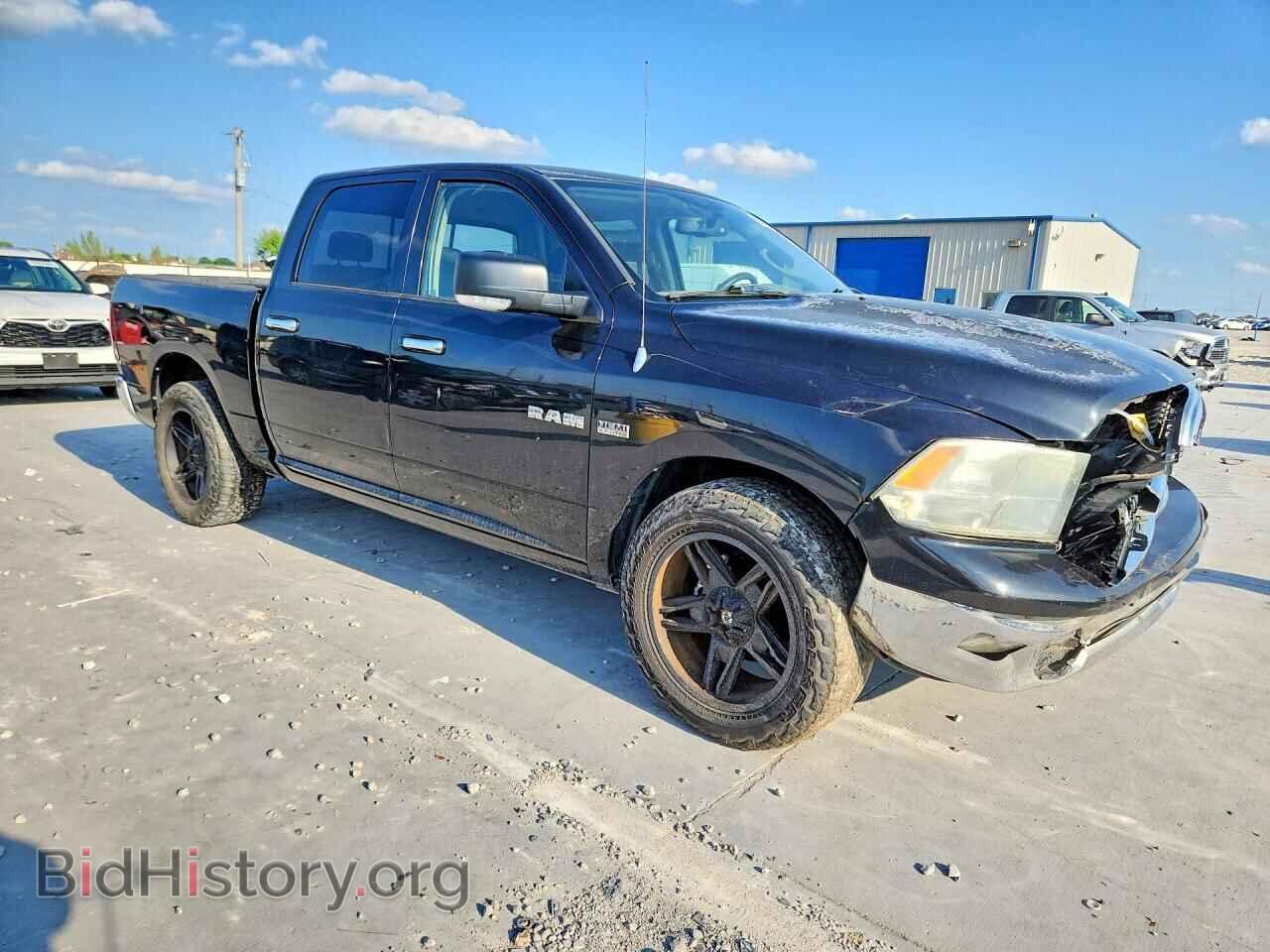 2010 DODGE RAM 1500 - VIN: 1D7RB1CT2AS203805 - Фото 4