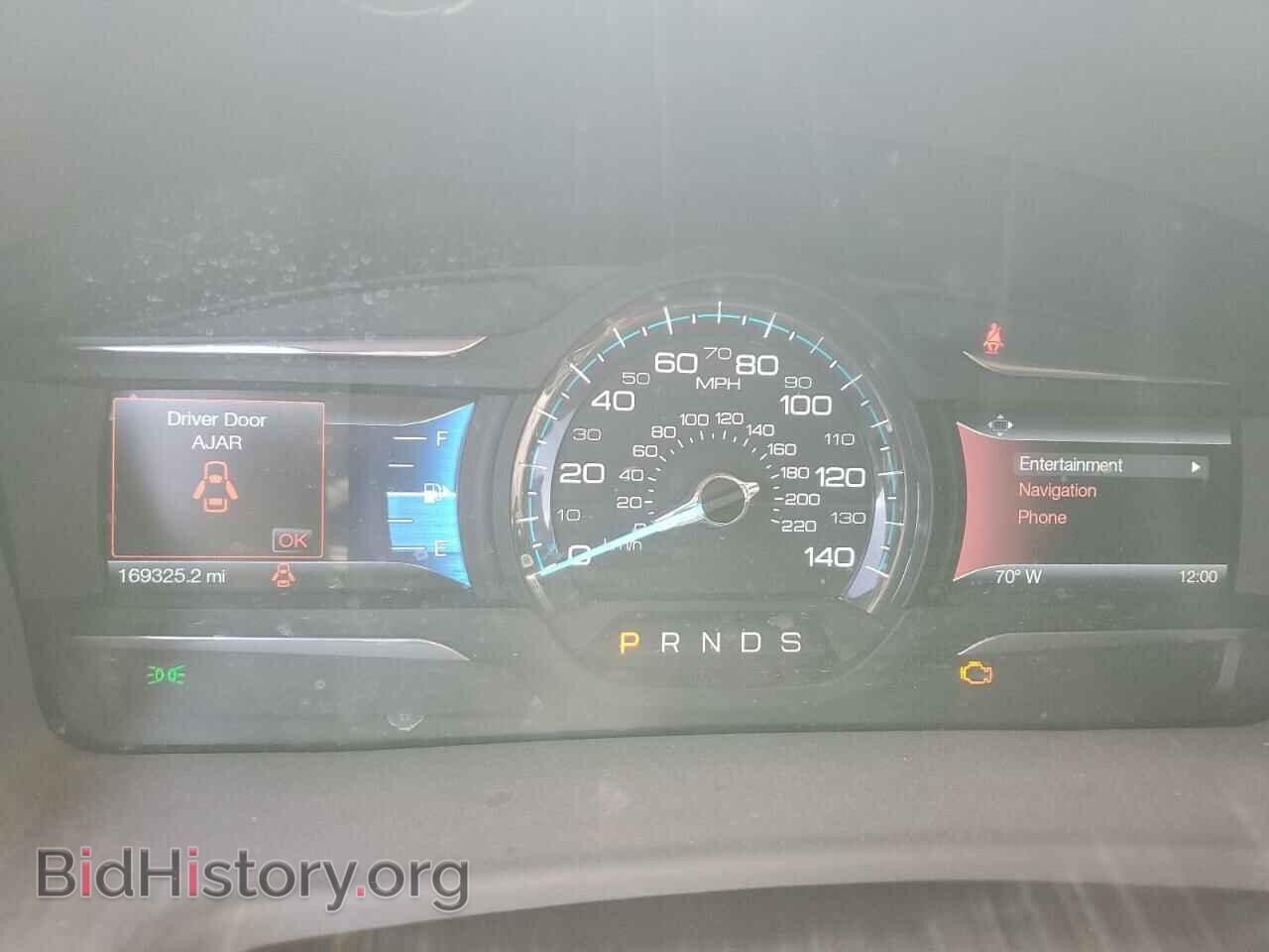 2015 FORD FLEX - VIN: 2FMHK6D8XFBA06326 - Фото 9