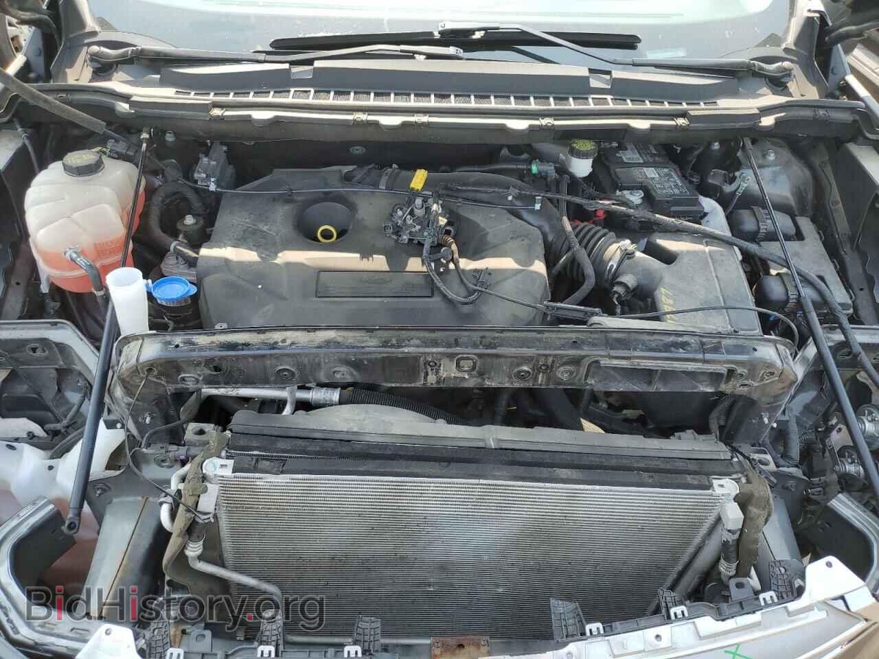 2018 FORD EDGE - VIN: 2FMPK3G94JBB50011 - Фото 12