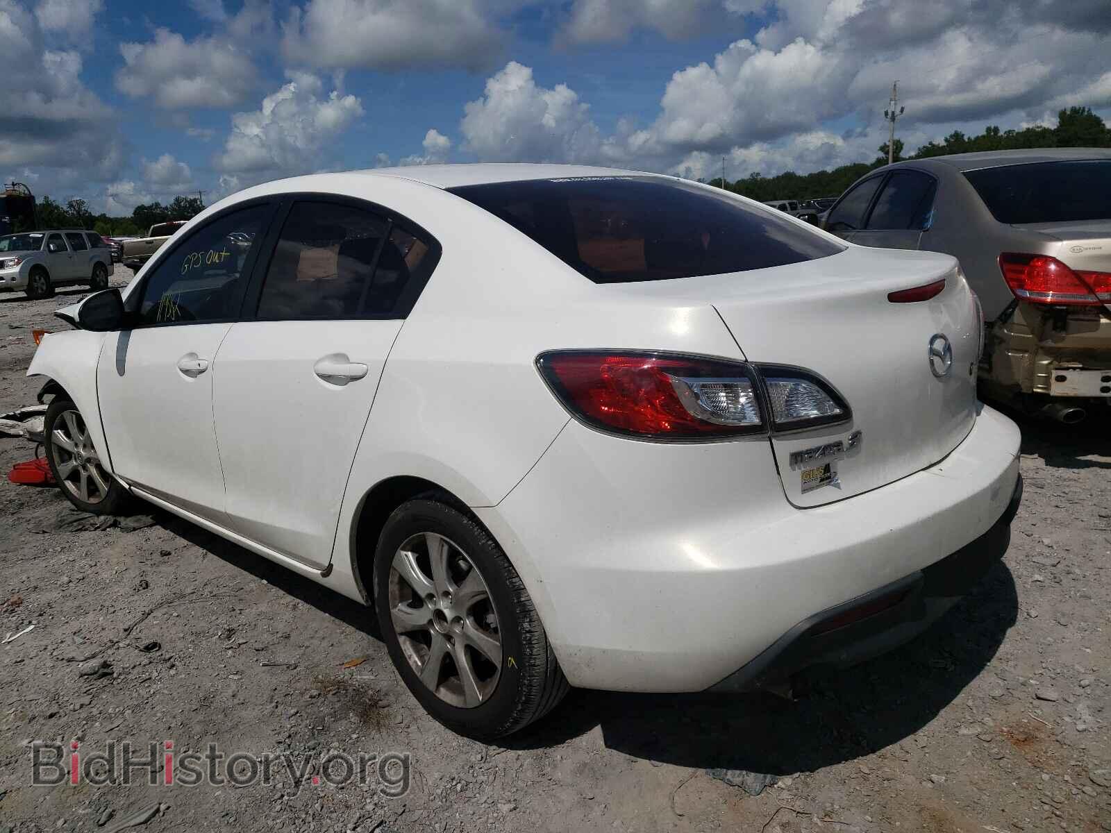 2010 MAZDA 3 - VIN: JM1BL1SG0A1267943 - Фото 3