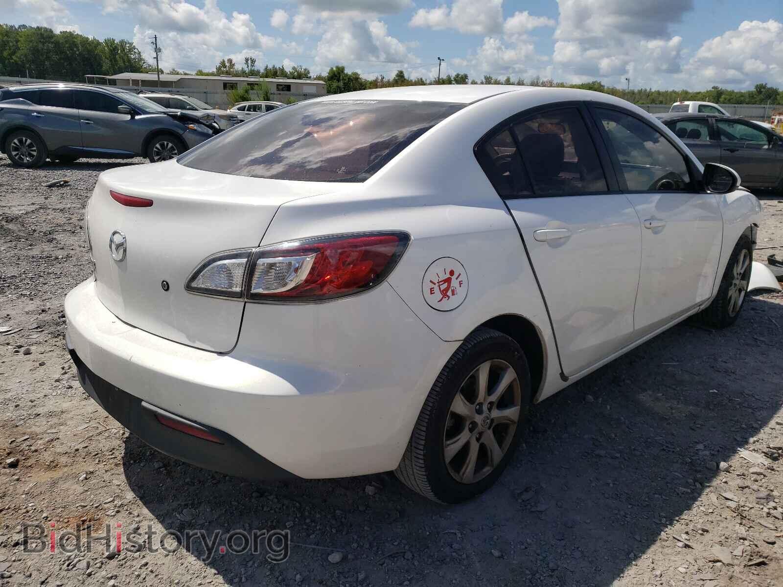 2010 MAZDA 3 - VIN: JM1BL1SG0A1267943 - Фото 4