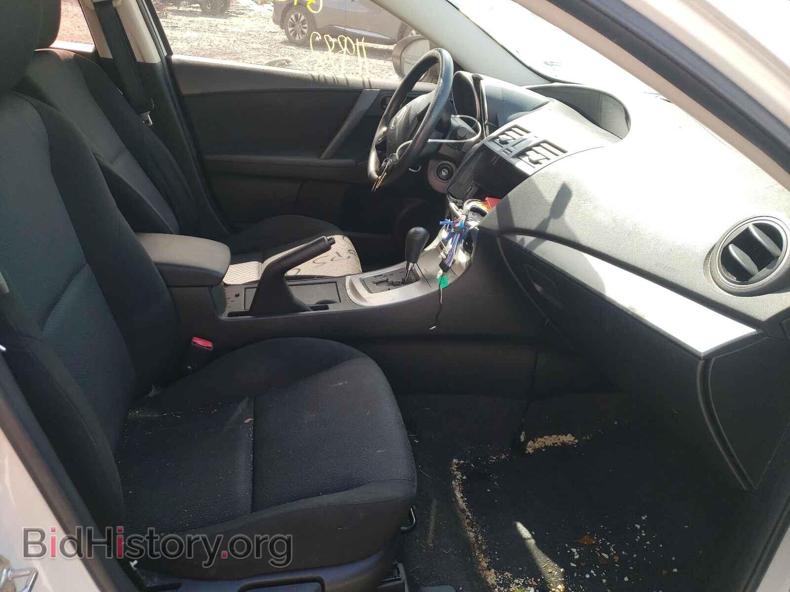 2010 MAZDA 3 - VIN: JM1BL1SG0A1267943 - Фото 5