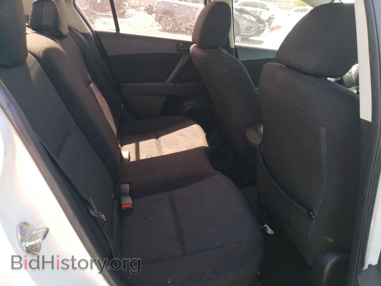 2010 MAZDA 3 - VIN: JM1BL1SG0A1267943 - Фото 6