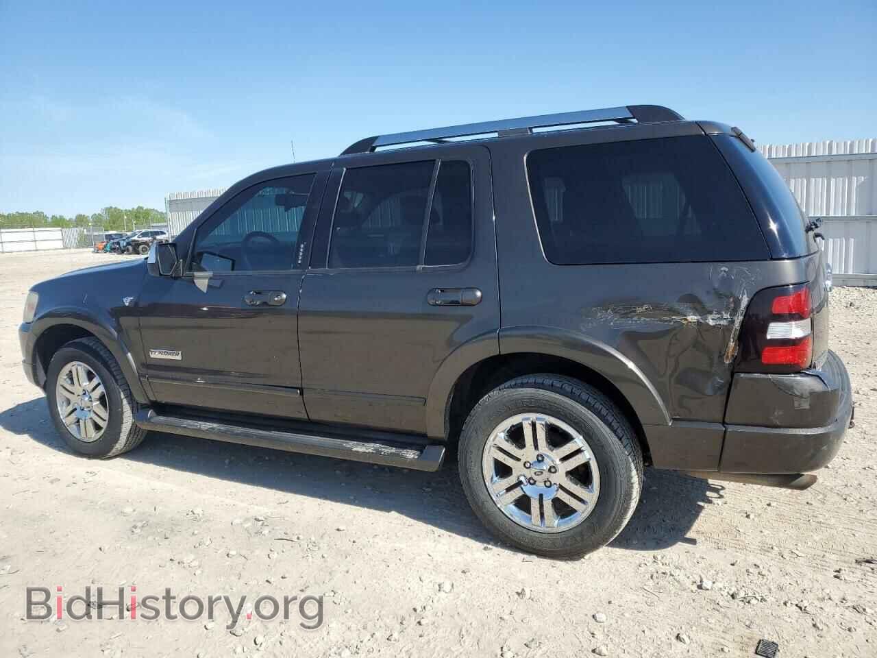 2007 FORD EXPLORER - VIN: 1FMEU75887UB64578 - Фото 2