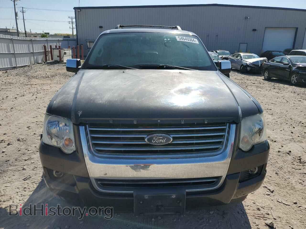 2007 FORD EXPLORER - VIN: 1FMEU75887UB64578 - Фото 5