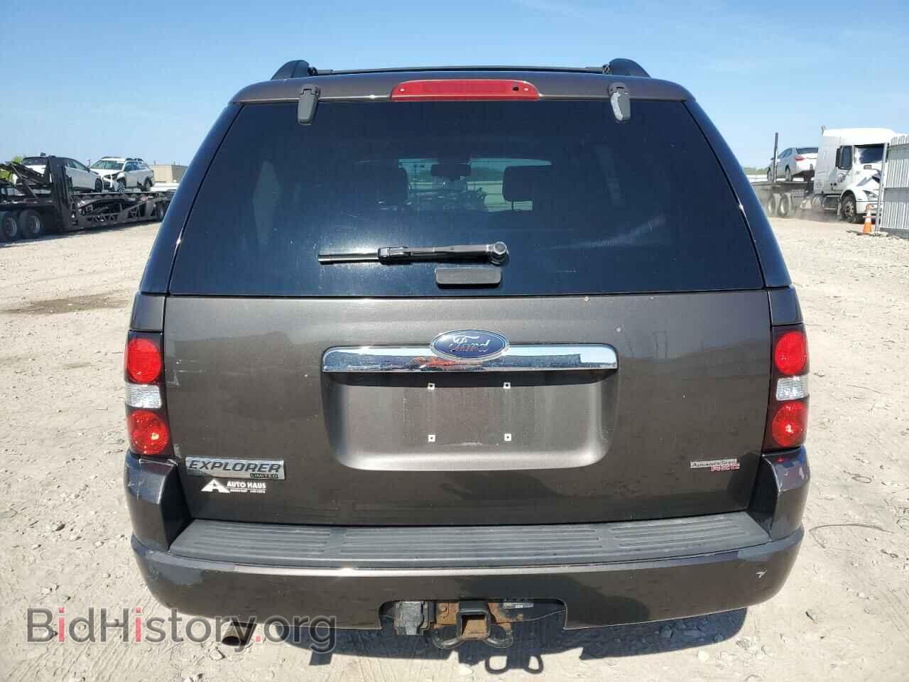 2007 FORD EXPLORER - VIN: 1FMEU75887UB64578 - Фото 6
