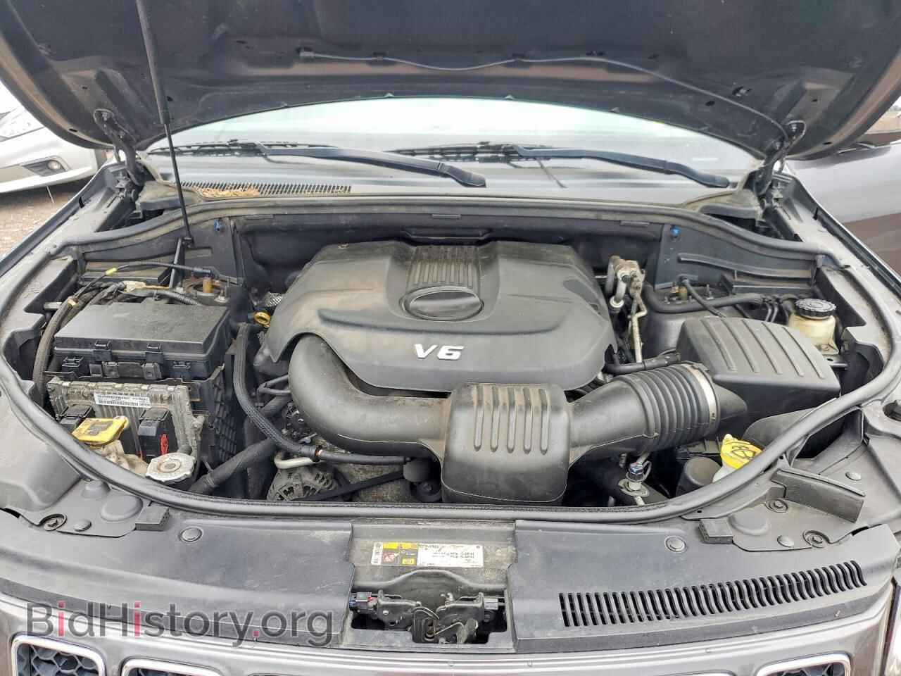 2014 JEEP CHEROKEE - VIN: 1C4RJFCGXEC339595 - Фото 12